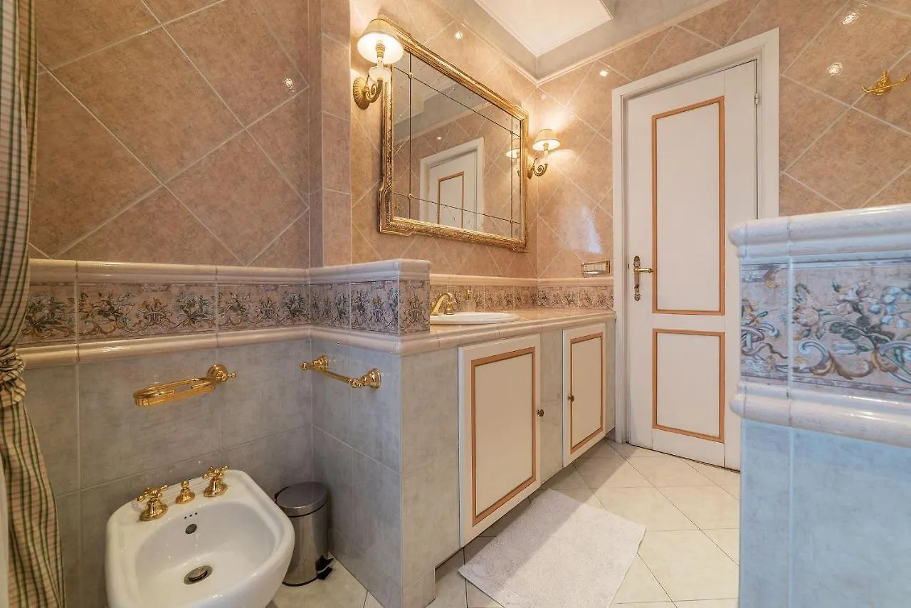 San Pietro Exclusive Panoramic Flat Apartment Rome