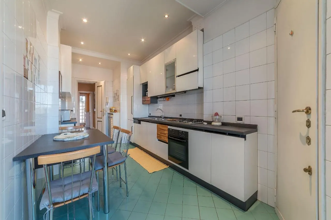 San Pietro Exclusive Panoramic Flat Apartment Rome Italy